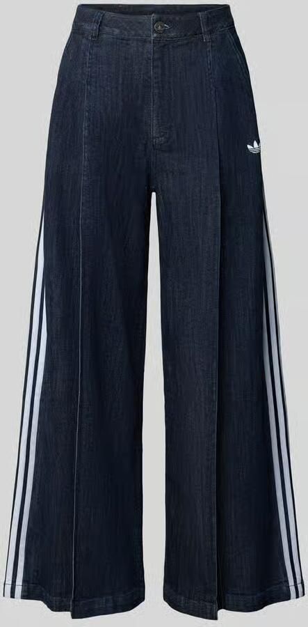 Adidas Originals Loose fit jeans van katoenmix - Foto 7