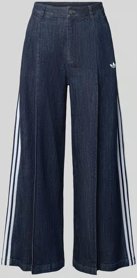 Adidas Originals Loose fit jeans van katoenmix - Foto 7