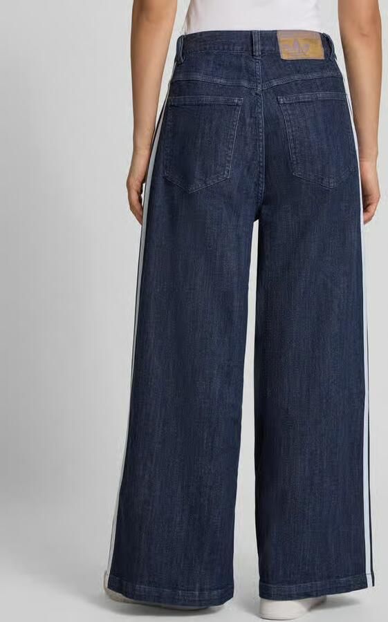 Adidas Originals Loose fit jeans van katoenmix - Foto 8