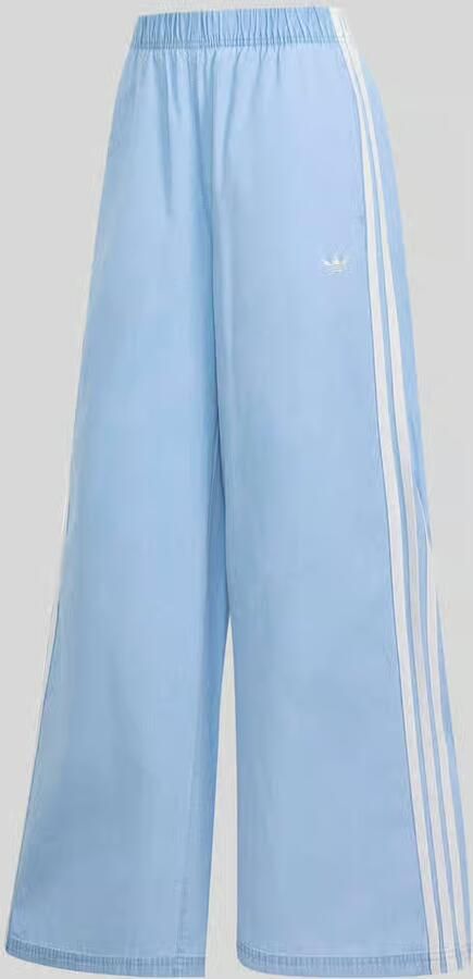 Adidas Originals Lightweight Denim Track Pants Blauw- Dames Blauw - Foto 2