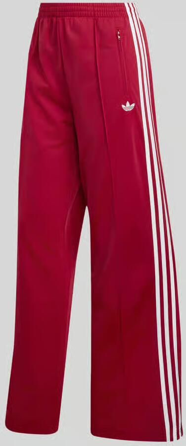 Adidas Originals Loose fit sweatbroek met contraststrepen - Foto 5