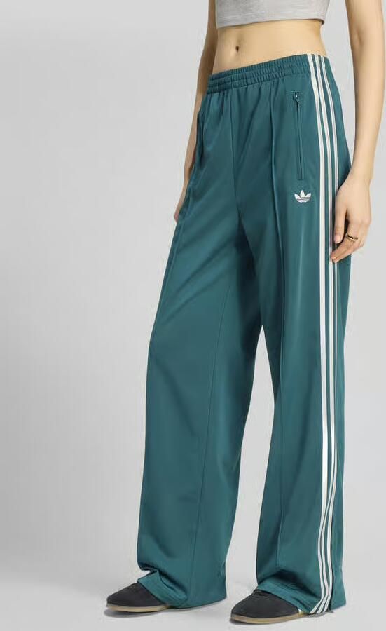 Adidas Originals Loose fit sweatbroek met contraststrepen - Foto 5