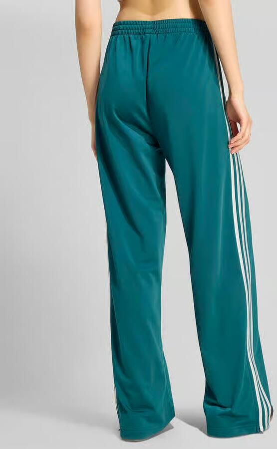 Adidas Originals Loose fit sweatbroek met contraststrepen - Foto 4