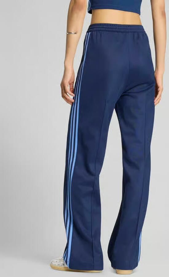Adidas Originals Loose fit sweatbroek met contraststrepen