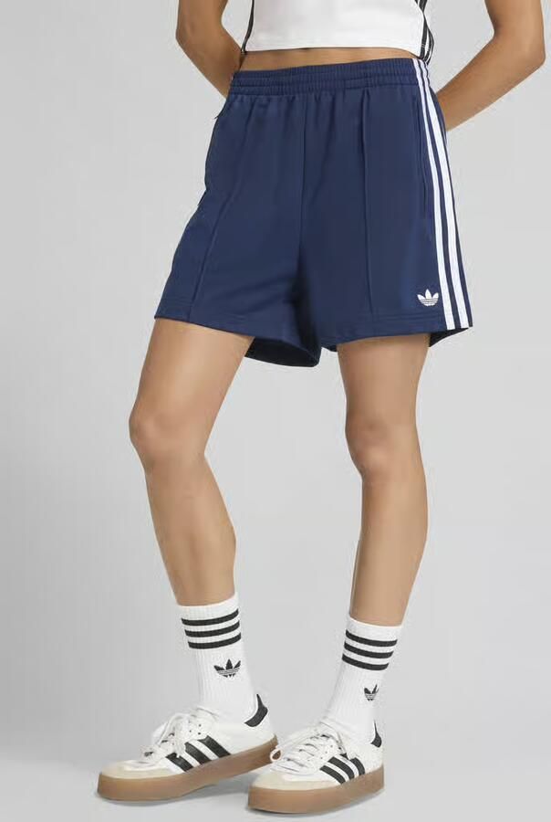 Adidas Originals Loose fit sweatbroek met contraststrepen - Foto 6