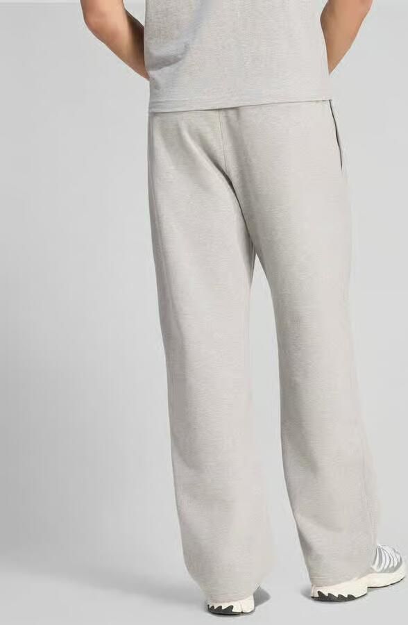 Adidas Originals Loose fit sweatbroek van katoenmix - Foto 5