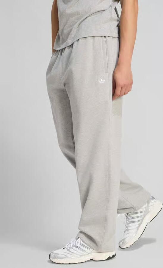 Adidas Originals Loose fit sweatbroek van katoenmix - Foto 6