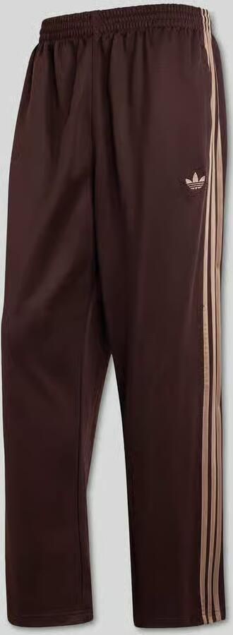 Adidas Originals Loose fit sweatbroek van katoenmix met gestikt logo - Foto 7