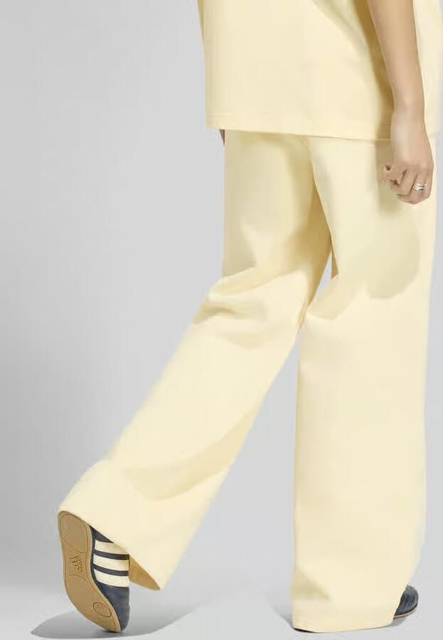 Adidas Originals Loose fit sweatbroek van katoenmix model 'ESSENTIALS' - Foto 5