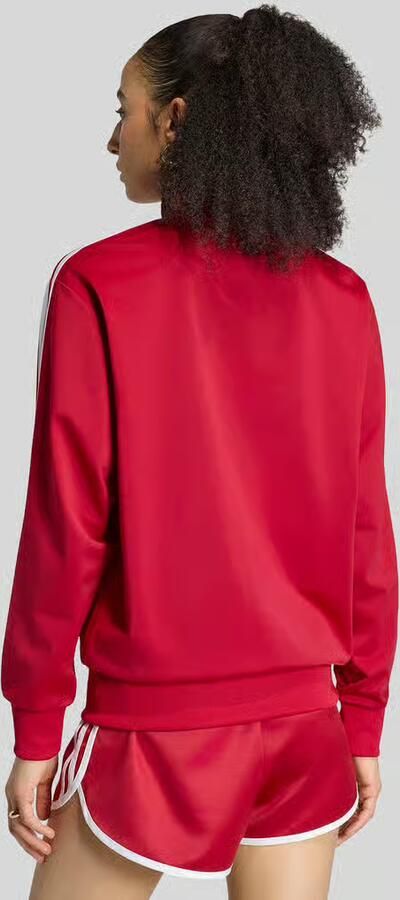 Adidas Originals Loose fit sweatjack met gestikt logo model 'FIREBIRD' - Foto 5