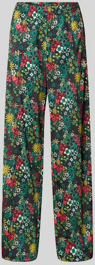 Adidas Originals Loose fit Sweatpants met all-over motief - Foto 7