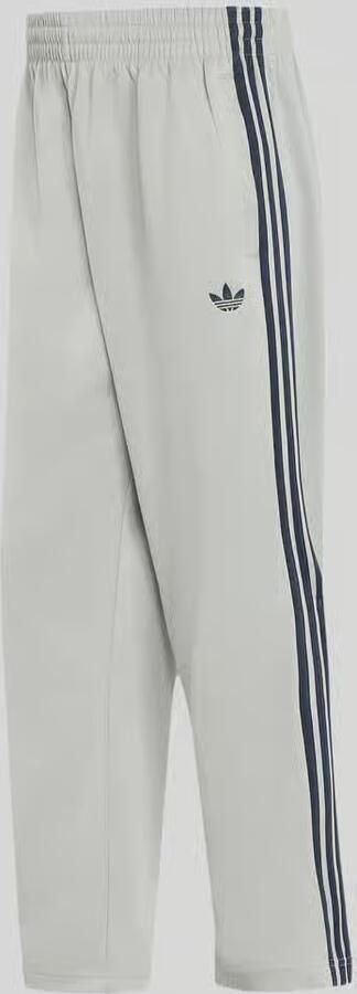 Adidas Originals loose fit sweatpants van katoenmix