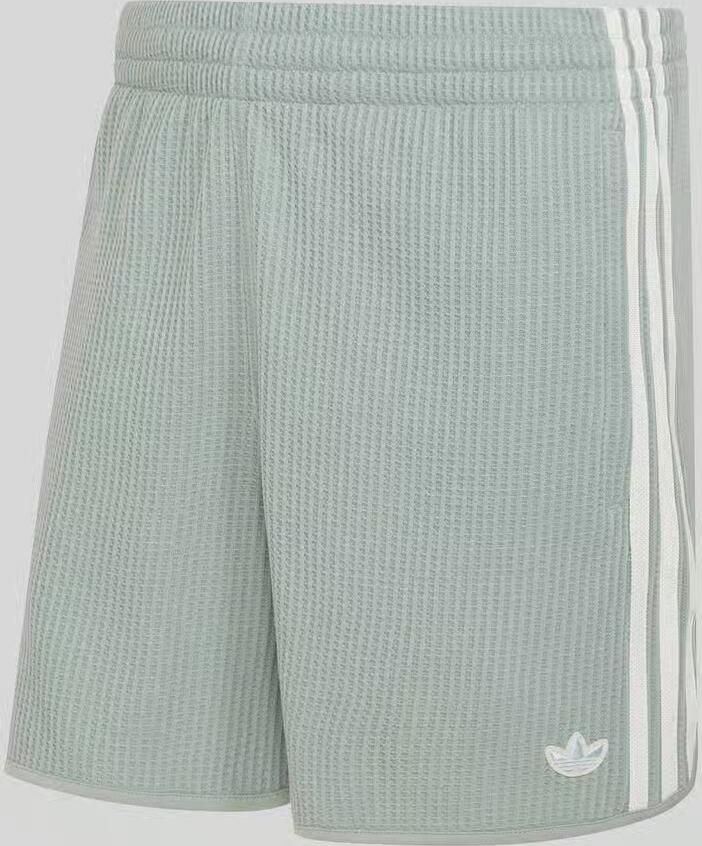 Adidas Originals Knit Sprinter Shorts Groen- Heren Groen