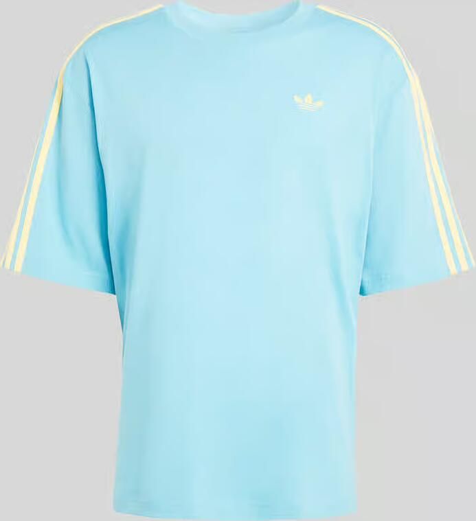 Adidas Originals loose fit T-shirt met gestikt logo