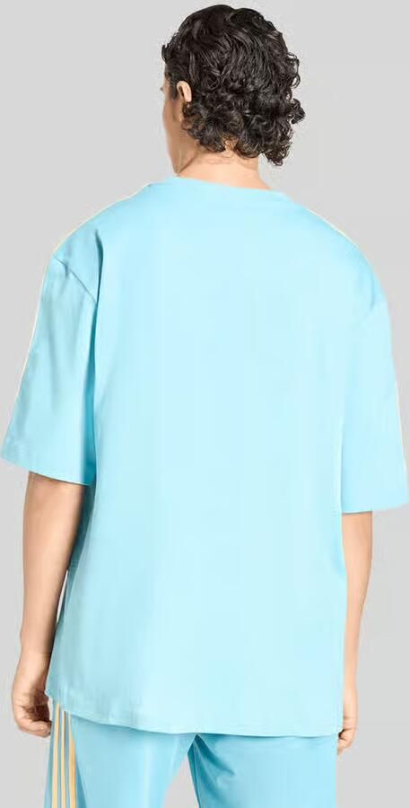 Adidas Originals loose fit T-shirt met gestikt logo