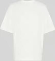 Adidas Originals Loose fit T-shirt van puur katoen