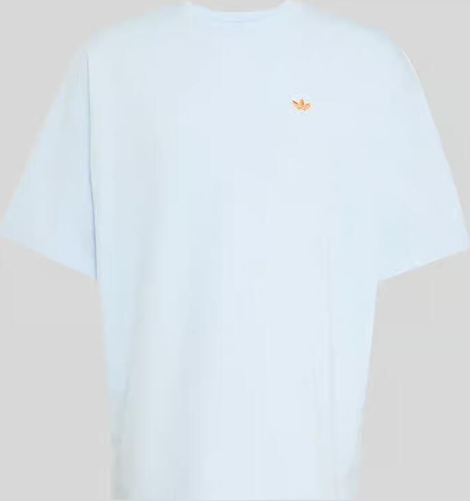 Adidas Originals Loose fit T-shirt van puur katoen - Foto 2