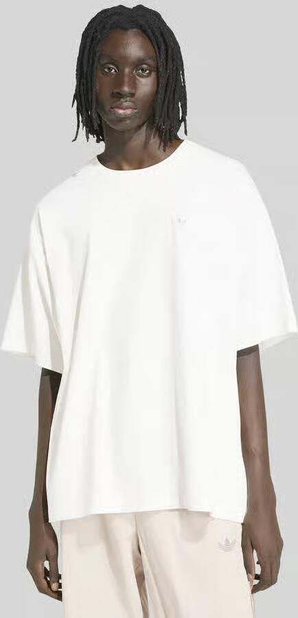 Adidas Originals Loose fit T-shirt van puur katoen - Foto 2