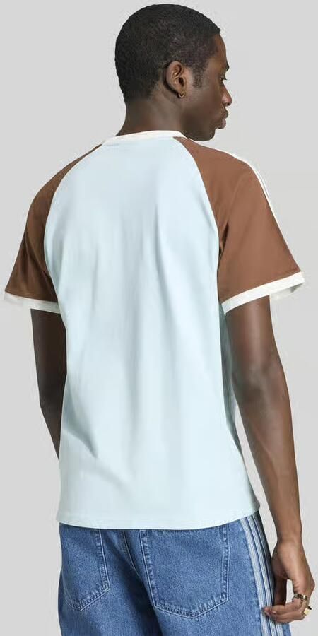 Adidas Originals Loose fit T-shirt van puur katoen - Foto 7