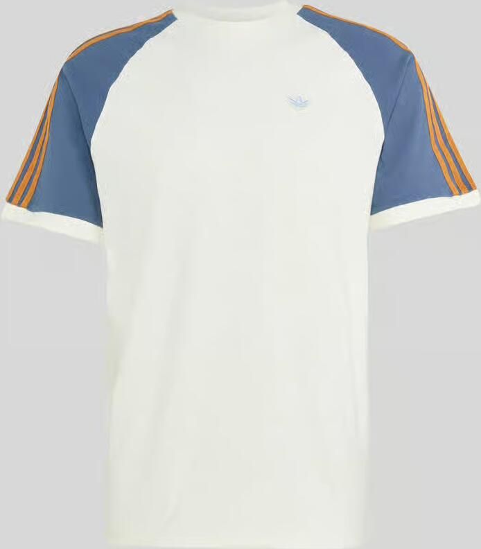 Adidas Originals Loose fit T-shirt van puur katoen model 'CALI' - Foto 2