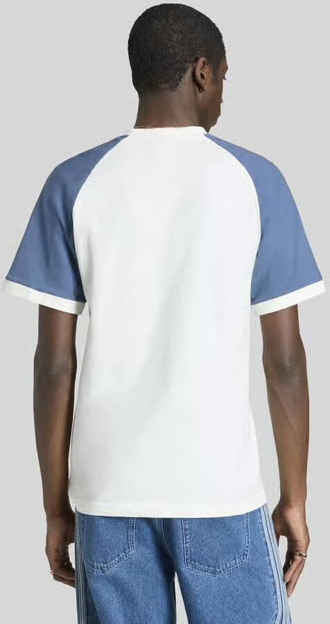 Adidas Originals Loose fit T-shirt van puur katoen model 'CALI' - Foto 5