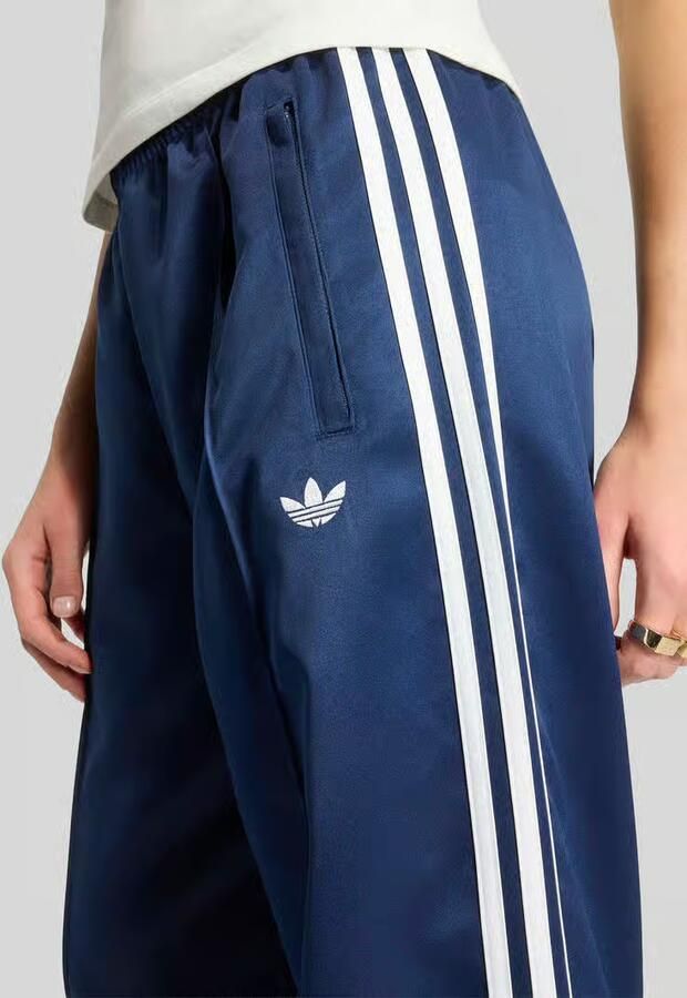 Adidas Originals loose fit trainingsbroek met elastische band