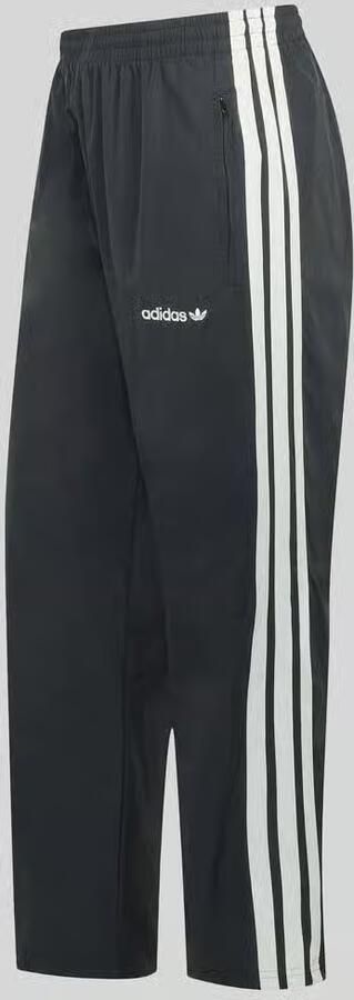 Adidas Originals Loose fit trainingsbroek met labelstitching