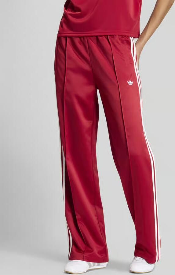 Adidas Originals loose fit trainingsbroek met logo-stitchings - Foto 3
