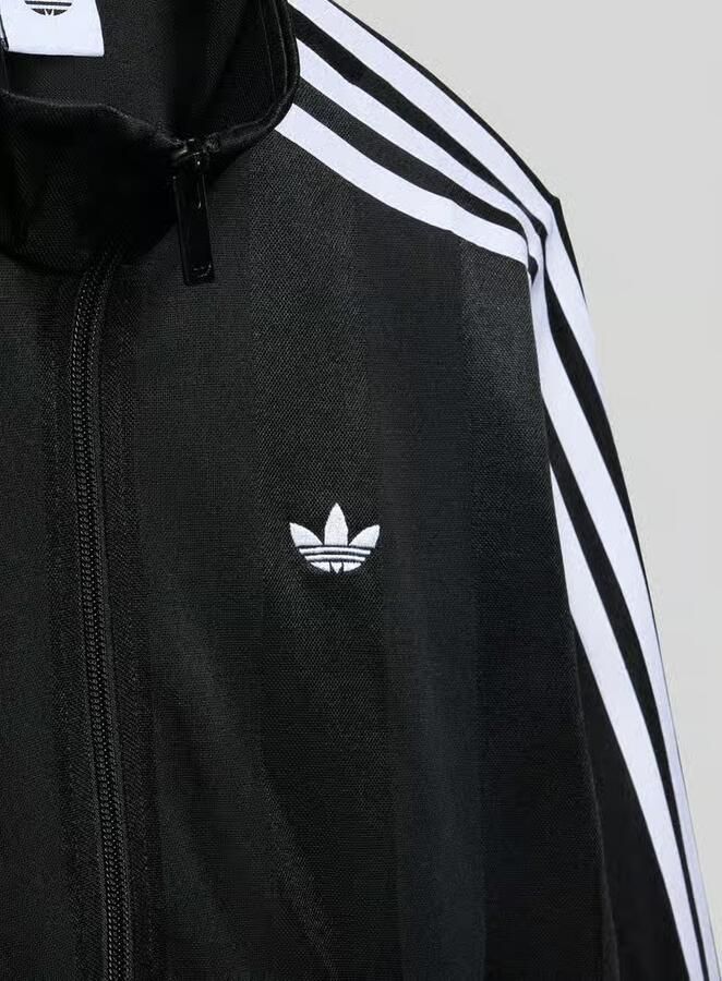 Adidas Originals Loose fit trainingsjack met Ritssluiting - Foto 2