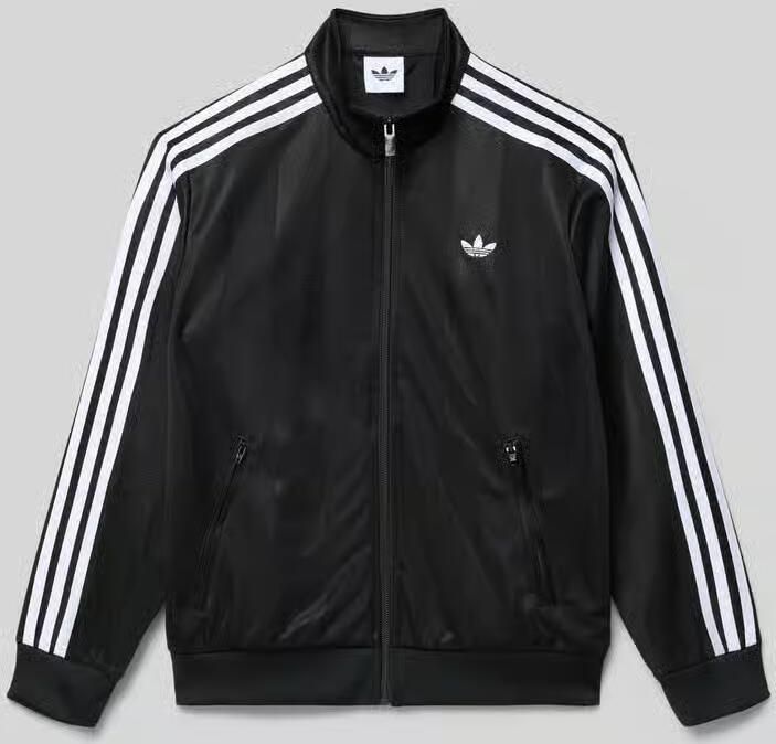 Adidas Originals Loose fit trainingsjack met Ritssluiting - Foto 7