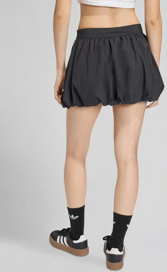 Adidas Originals 3-stripes Balloon Skirt Zwart- Dames Zwart - Foto 6