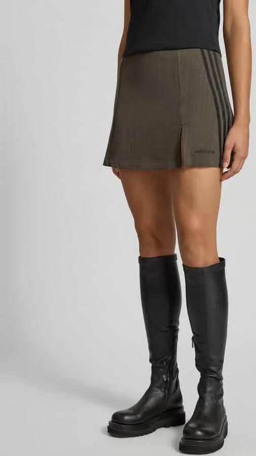 Adidas Originals Minirok met labelstitching - Foto 2