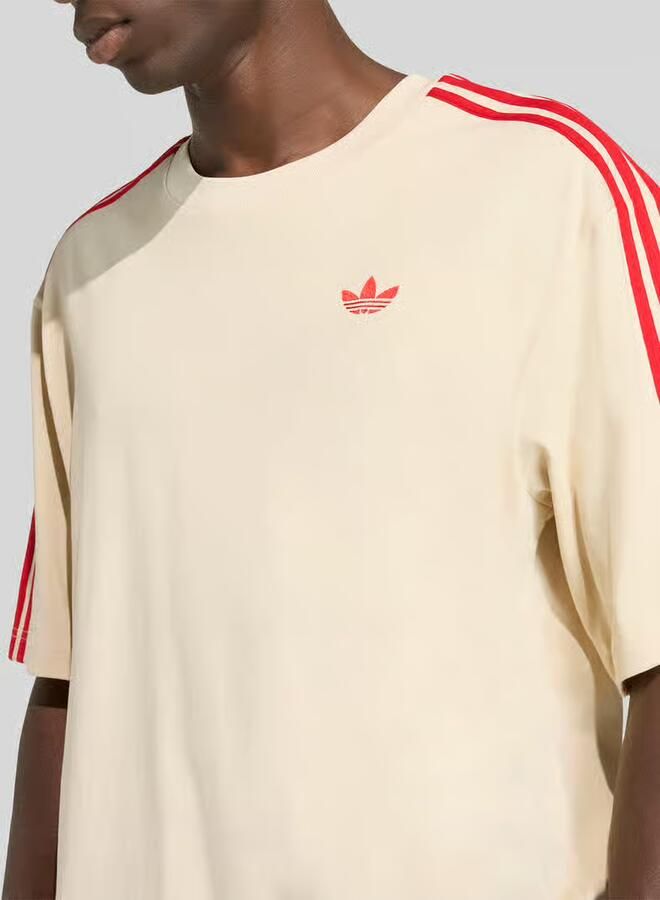 Adidas Originals Oversize T-shirt van puur katoen - Foto 3