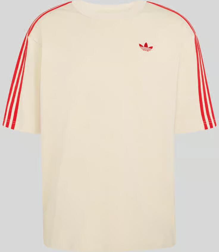Adidas Originals Oversize T-shirt van puur katoen - Foto 4