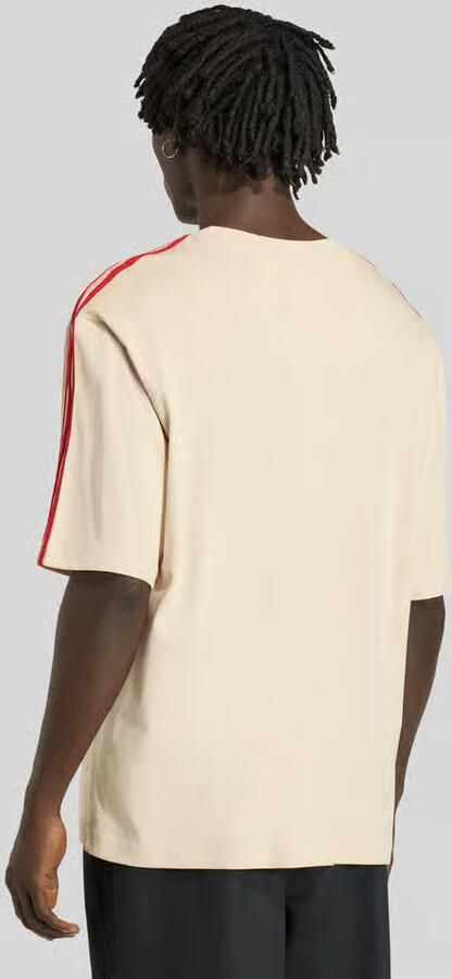 Adidas Originals Oversize T-shirt van puur katoen - Foto 5