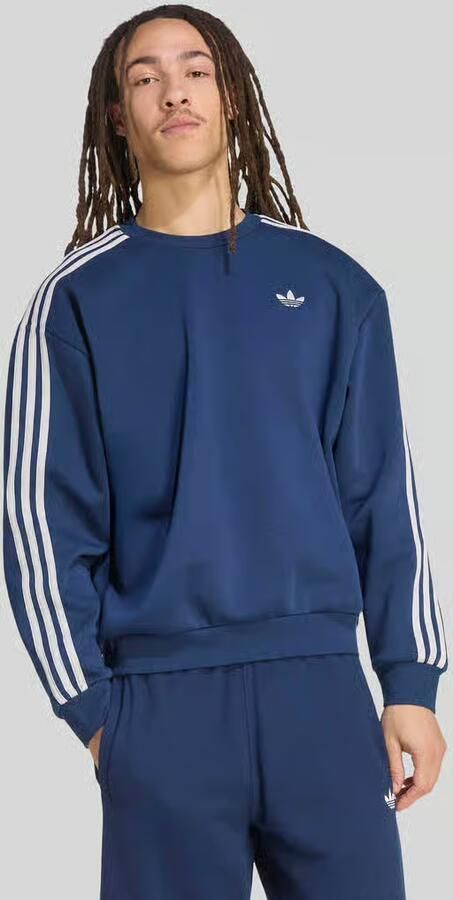 Adidas Originals oversized sweatshirt van katoenmix - Foto 5