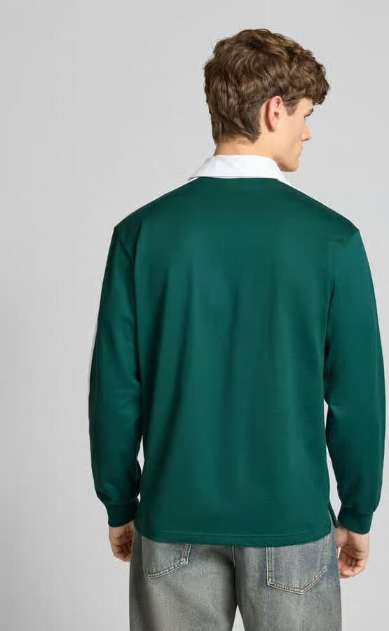 Adidas Originals Rugbyshirt in relaxed fit van puur katoen - Foto 2