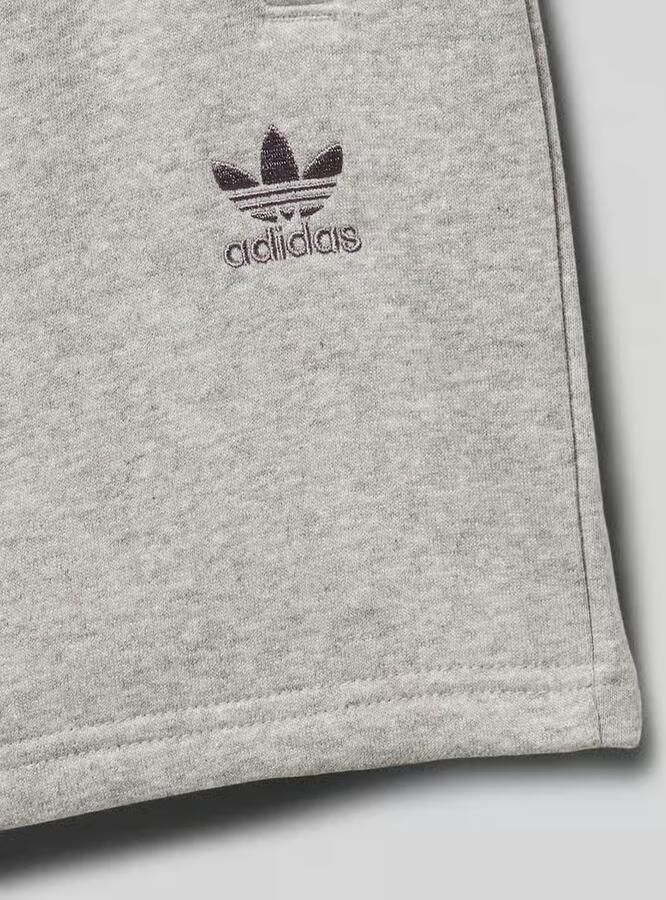 Adidas Originals Trefoil Short Unisex Sport shorts grijs Kleding - Foto 8