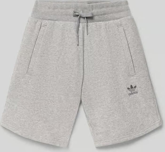 Adidas Originals Trefoil Short Unisex Sport shorts grijs Kleding - Foto 11