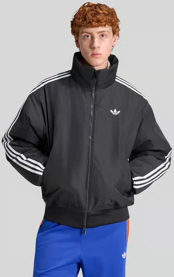 Adidas Originals Regular fit blouson met opstaande kraag model 'FIREBIRD' - Foto 2