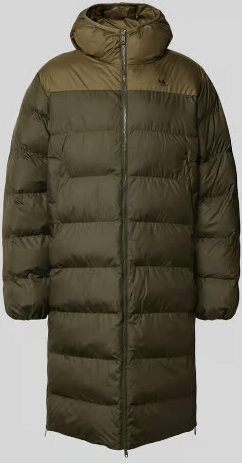 Adidas Originals Regular fit buffer coat met ritssluiting - Foto 2