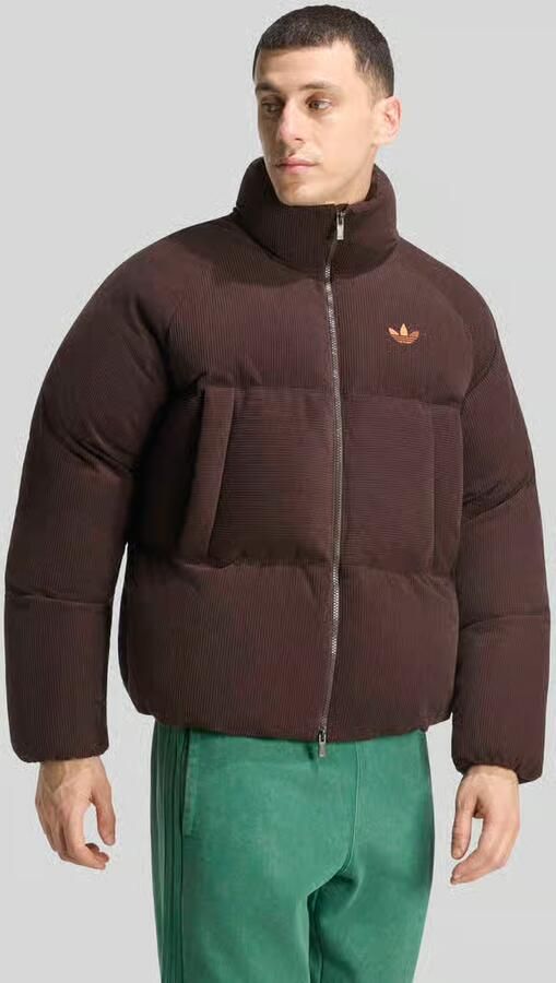 Adidas Originals Regular fit buffer jack met opstaande kraag - Foto 2