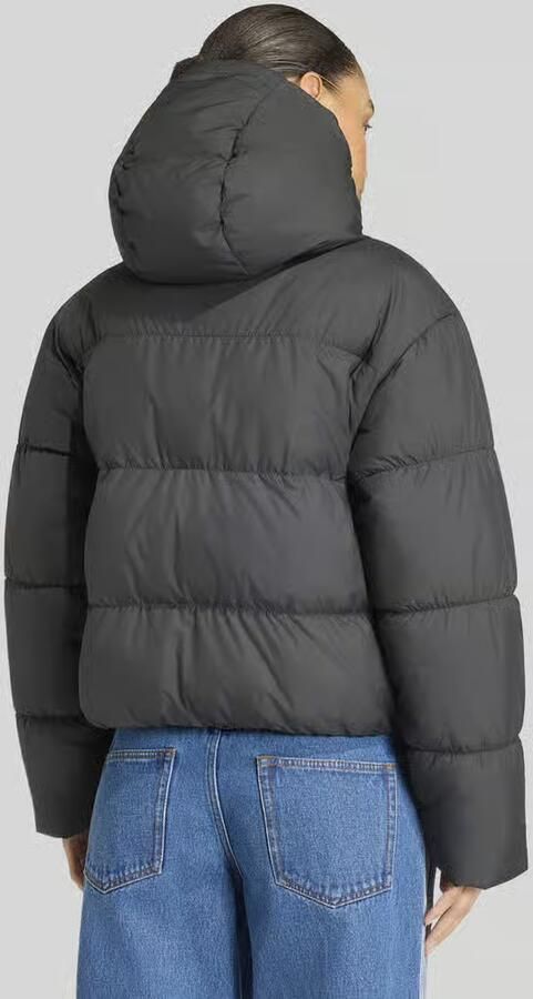 Adidas Originals Regular fit gewatteerd jack met gestikt logo - Foto 3