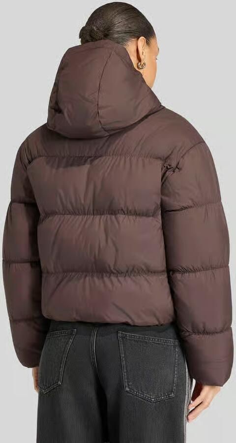 Adidas Originals Regular fit gewatteerd jack met gestikt logo - Foto 3