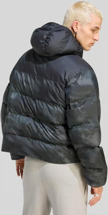 Adidas Originals Regular fit gewatteerd jack met logodetail - Foto 3