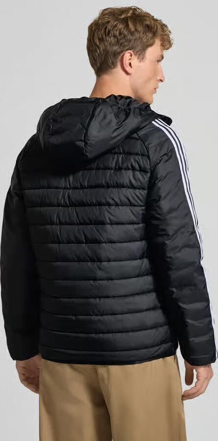 Adidas Originals Regular fit gewatteerd jack met logoprint - Foto 7