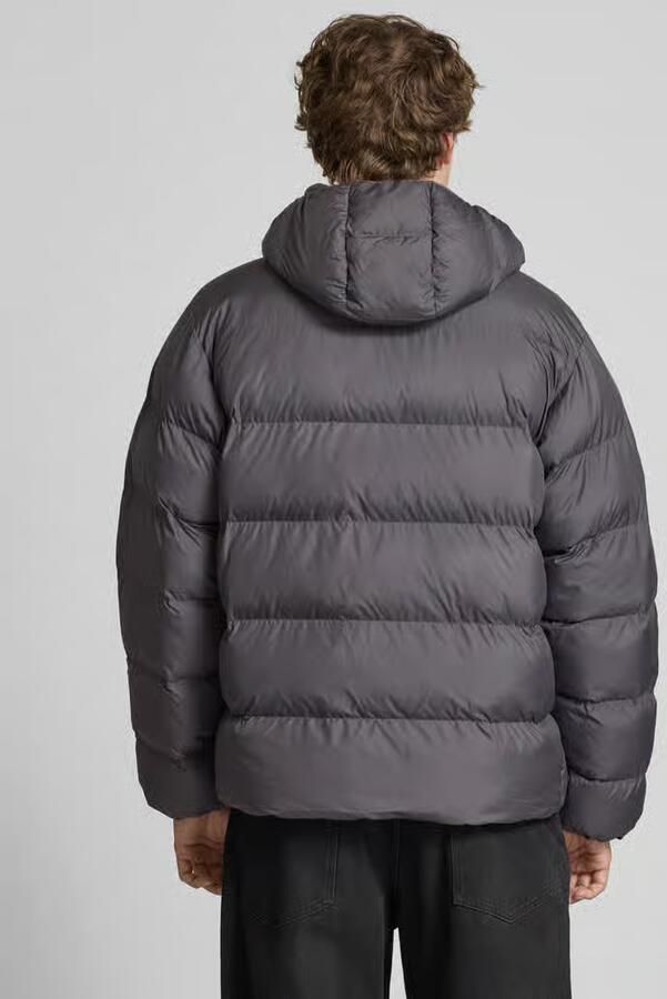 Adidas Originals Regular fit gewatteerd jack met logostitching model 'COMMERCIAL' - Foto 3
