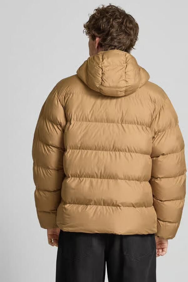 Adidas Originals Regular fit gewatteerd jack met logostitching model 'Commercial' - Foto 4