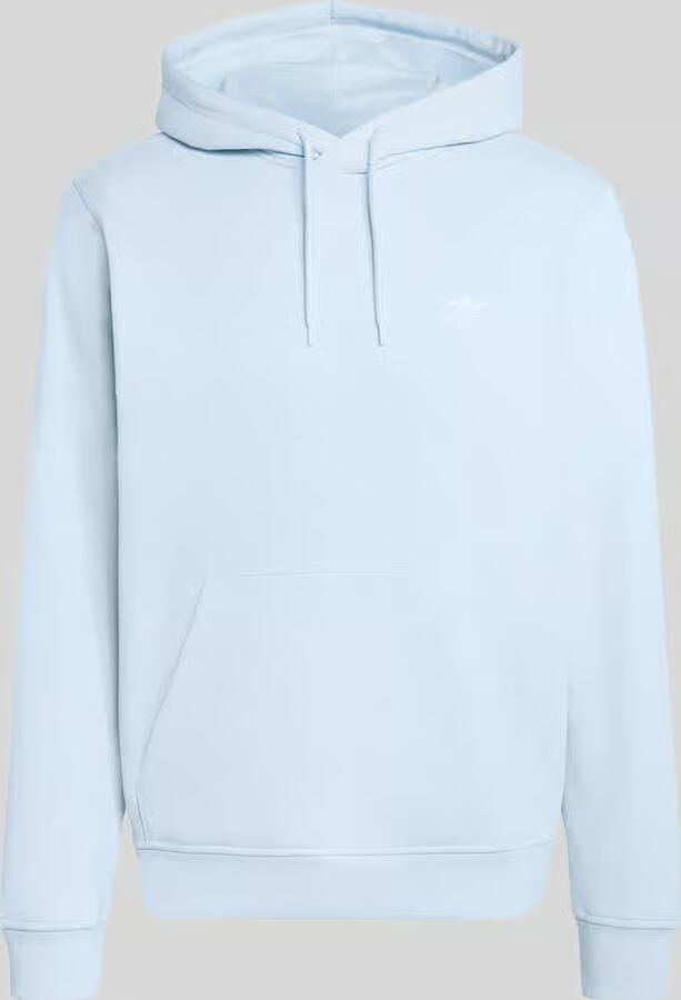 Adidas Originals regular fit hoodie met labelstitching - Foto 2