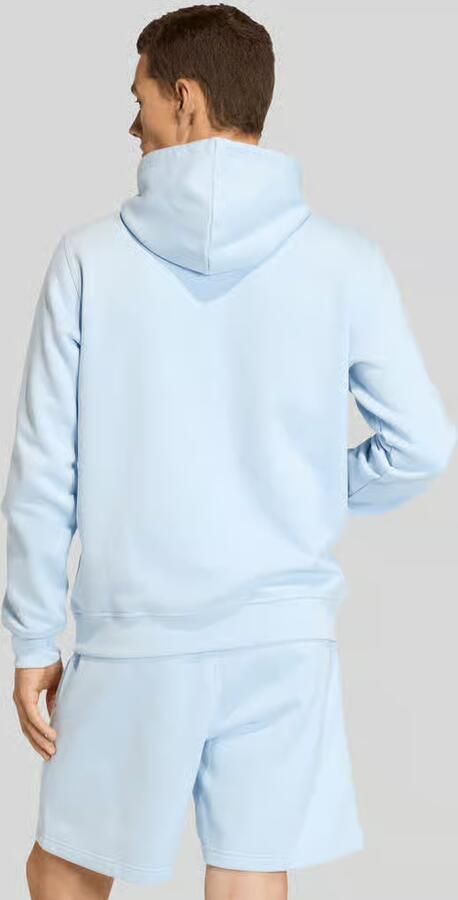 Adidas Originals regular fit hoodie met labelstitching
